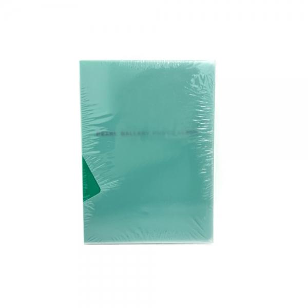 f20 45180 아톰 갤러리앨범 PA105 5x7 40장 1단 녹색 5x7 1개 1개입