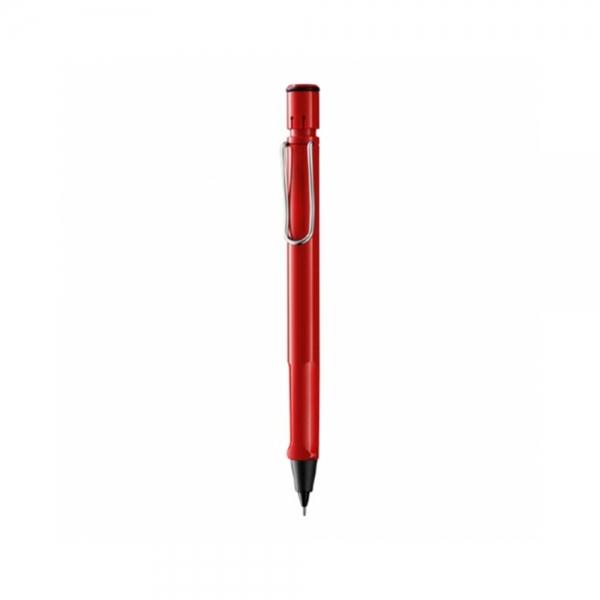 f20 87778 라미 사파리 샤프 레드 0.5mm 116-MP 1개 1개입