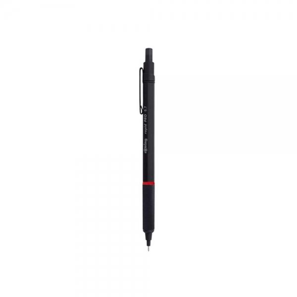 f20 151763 로트링 RAPID PRO 매트블랙 0.7샤프 RO1904257 0.7mm 1개 1개입