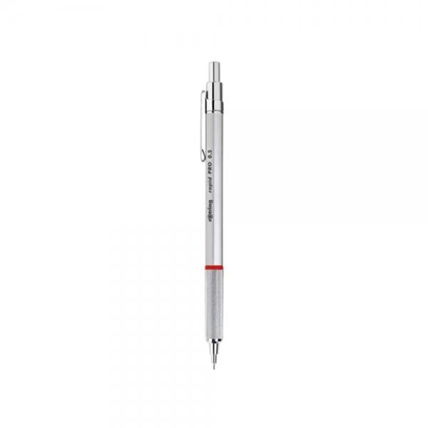 f20 151761 로트링 RAPID PRO 실버 0.5샤프 RO1904255 0.5mm 1개 1개입