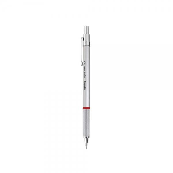 f20 151762 로트링 RAPID PRO 실버 0.7 샤프 RO1904256 0.7mm 1개 1개입