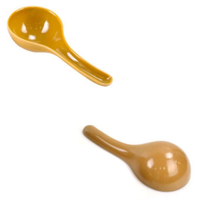 멜라민 동동주 쪽자 19.4cm 1개