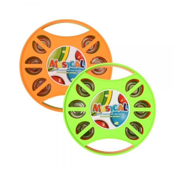 h37 오즈 찰찰 탬버린 악기세트 ws4087 마라카스 레인메이커 쉐이커