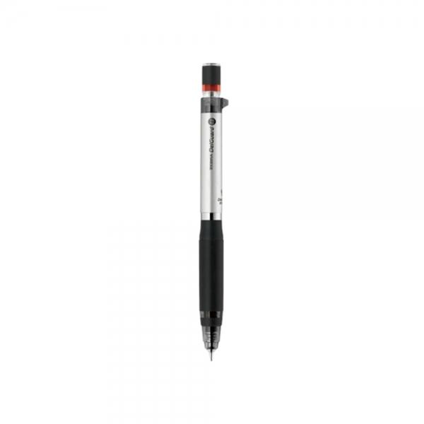f20 110557 제브라 델가드 ER 샤프 0.5mm P-MA88-S 실버 Type-ER 1개 1개입