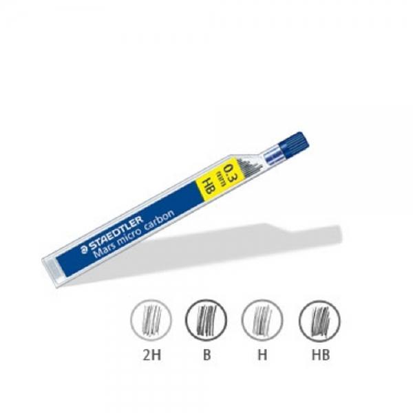 f20 88222 스테들러 샤프심 250 03-2H 0.3mm 2H 1개 1개입