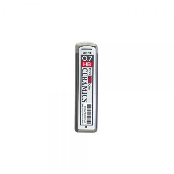 f20 39215 동아 XQ 800 샤프심세라믹 HB 0.7 60mm 20pcs 1타 12개입