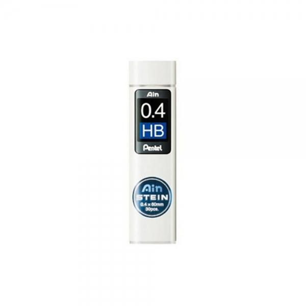 f20 81706 펜텔 아인 슈타인샤프심 C274-HB HB0.4mm 1개 1개입