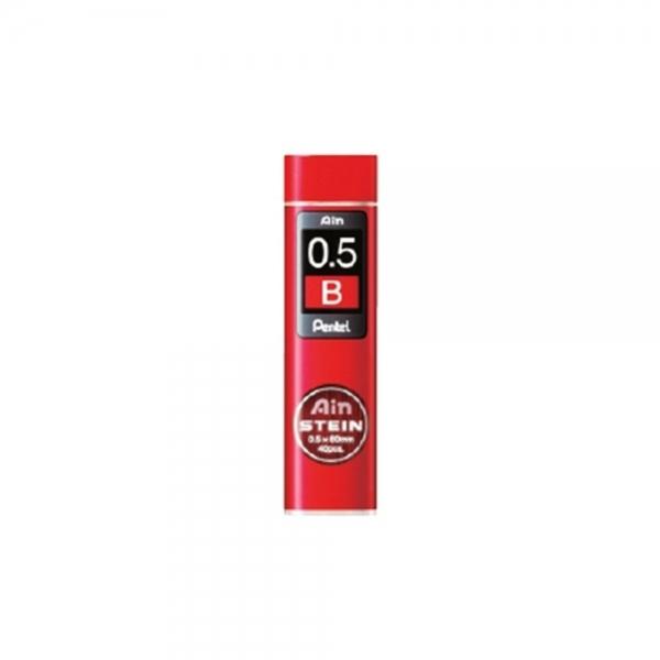 f20 25310 펜텔 아인 슈타인샤프심 C275-B B0.5mm 1개 1개입