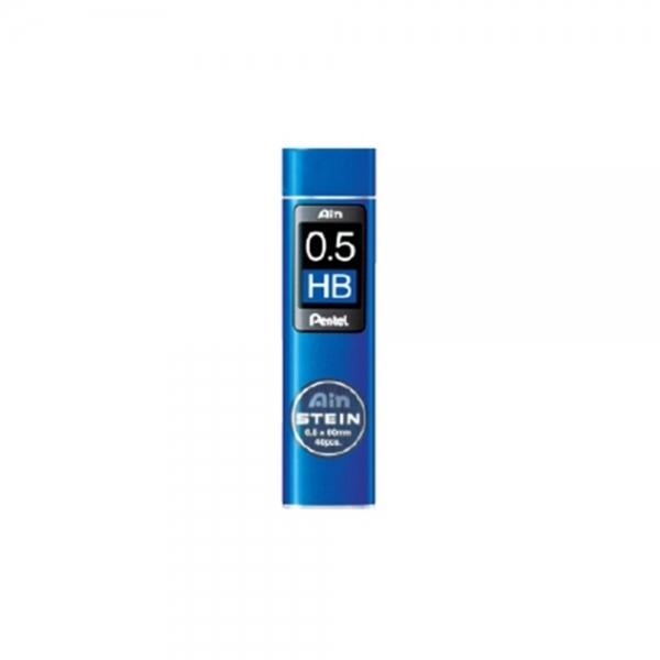 f20 25314 펜텔 아인 슈타인샤프심 C275-HB HB0.5mm 1개 1개입