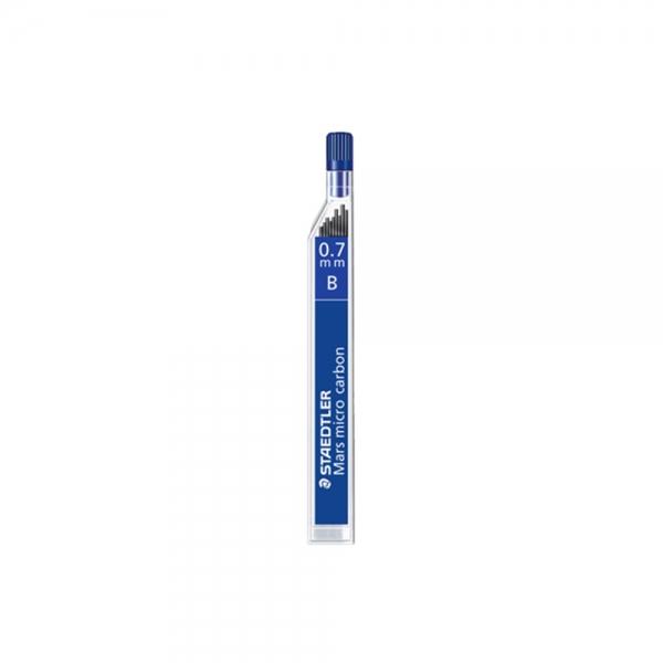 f20 163828 스테들러 마스 샤프심 250 07-B 0.7mm B 1갑 12개입