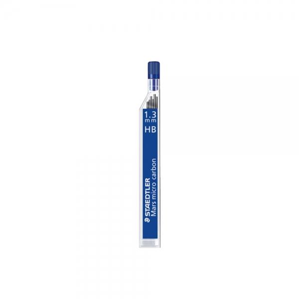 f20 163824 스테들러 마스 샤프심 250 13-HB 1.3mm HB 1갑 12개입