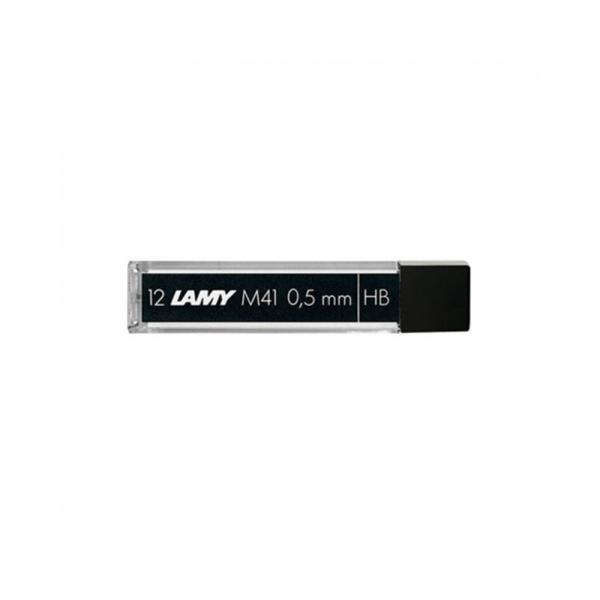 f20 155952 라미 M41 HB 샤프심 12개입 0.5mm 1개 1개입