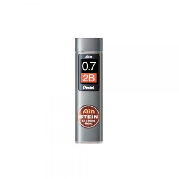 f20 87643 펜텔 아인 슈타인샤프심 C277-2B 0.7mm 1개 1개입