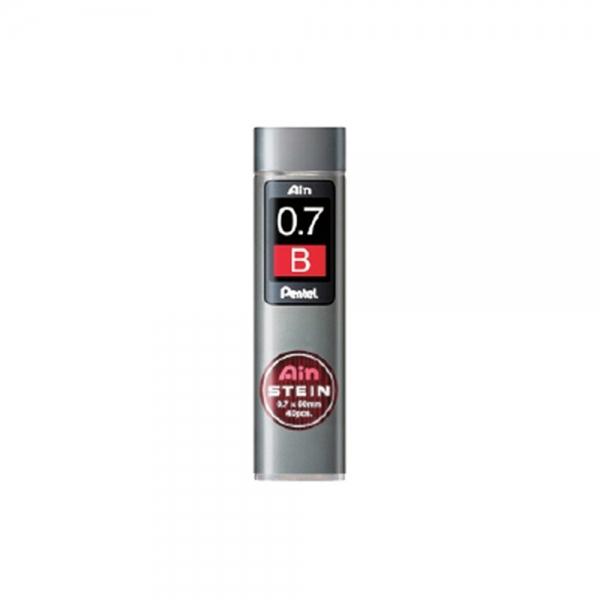 f20 79645 펜텔 아인 슈타인샤프심 C277-B 0.7mm 1개 1개입