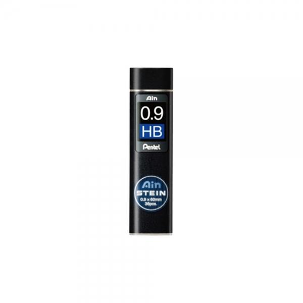 f20 82021 펜텔 아인 슈타인샤프심 C279-HB HB0.9mm 1개 1개입