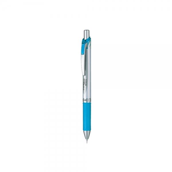 f20 24661 펜텔 에너자이즈 샤프 PL75-S 스카이블루 하늘 0.5mm 1자루 1개입