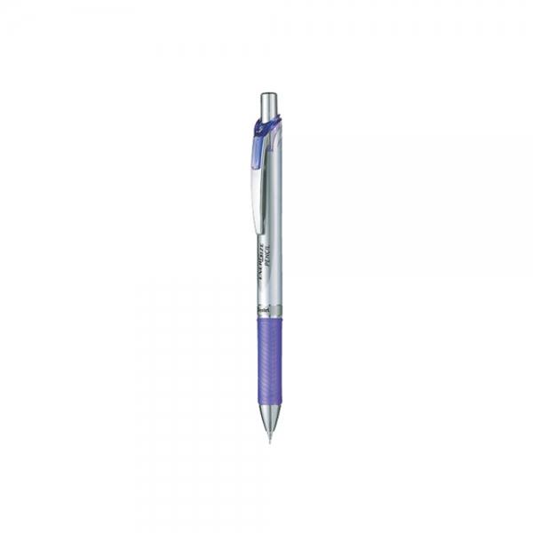 f20 24663 펜텔 에너자이즈 샤프 PL75-V 바이올렛 보라 0.5mm 1자루 1개입