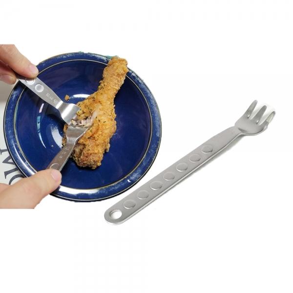 천성 간식 치킨 포크