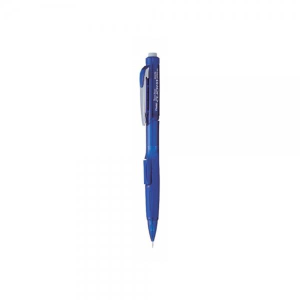f20 1246 펜텔 트위스트 클릭샤프 PD275TC 청색 0.5mm 1개 1개입