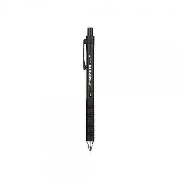 f20 118151 스테들러 샤프 925 15-03 0.3mm 블랙 1개 1개입