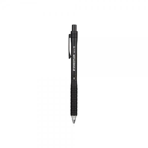 f20 118154 스테들러 샤프 925 15-05 0.5mm 블랙 1개 1개입