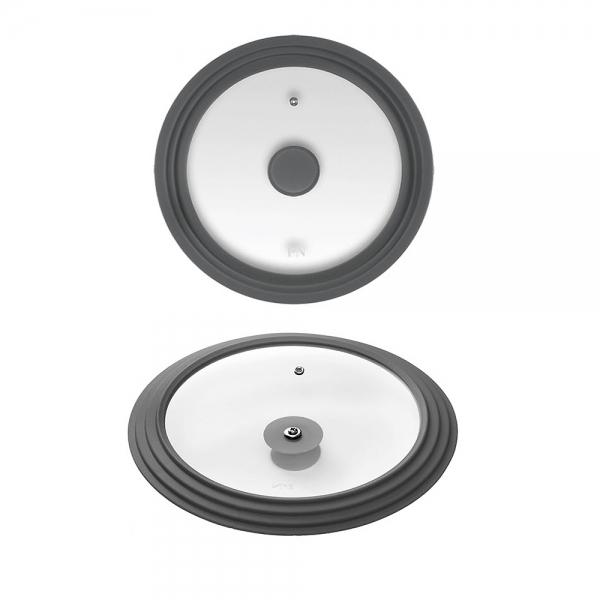 풍년 다목적 냄비 프라이팬 실리콘 뚜껑 24-28cm