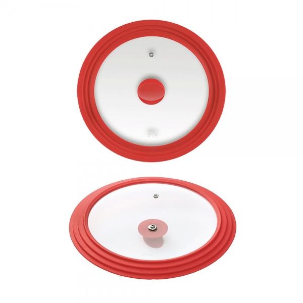 풍년 다목적 냄비 프라이팬 실리콘 뚜껑 26-30cm