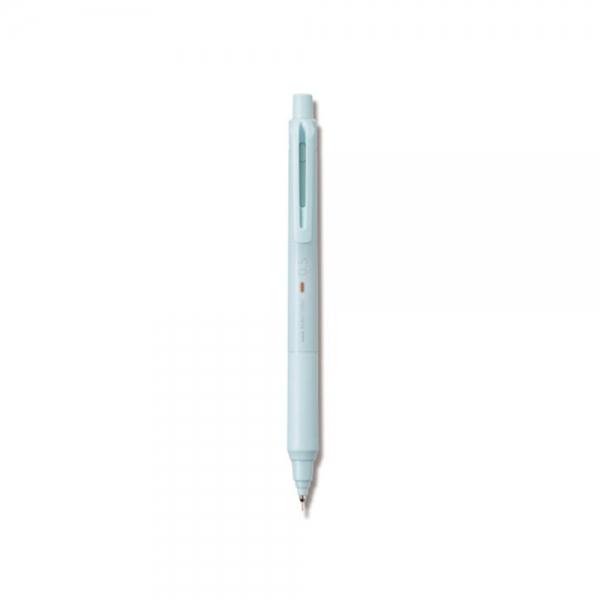 f20 149811 유니 쿠루토가샤프 M5-KS 1P 아이스블루 0.5mm 1개 1개입