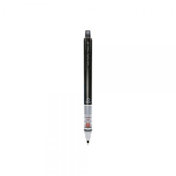 f20 20745 유니 쿠루토가 스탠다드 샤프 M5-450 블랙 0.5mm 1개 1개입