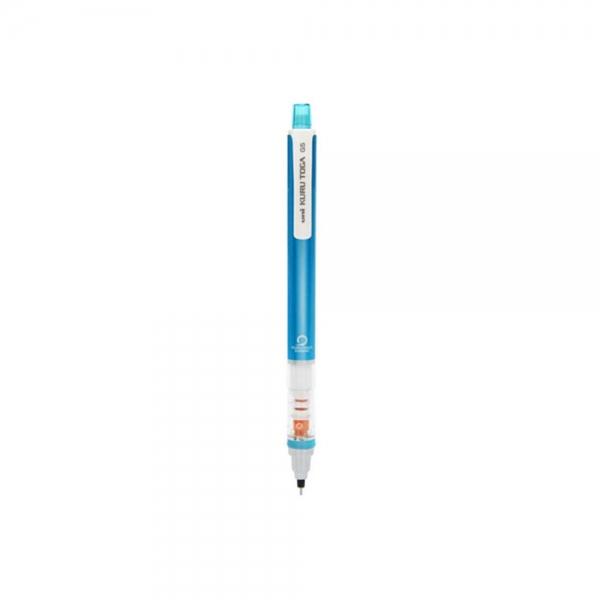 f20 20746 유니 쿠루토가 스탠다드 샤프 M5-450 블루 0.5mm 1개 1개입