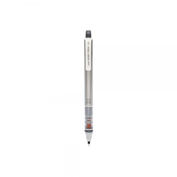 f20 25682 유니 쿠루토가 스탠다드 샤프 M5-450 실버 0.5mm 1개 1개입