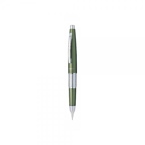 f20 24807 펜텔 케리샤프 P1035-KD 올리브그린 녹색바디 0.5mm 1개 1개입