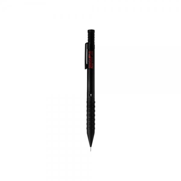 f20 25499 펜텔 스매쉬샤프 Q1005-1 블랙 고무그립0.5mm 1개 1개입
