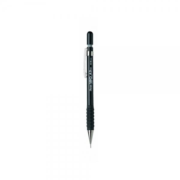 f20 1174 펜텔 제도샤프 120 A315-A 0.5mm 흑색바디 1개 1개입