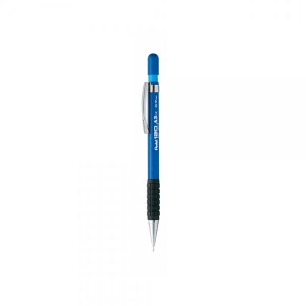 f20 12777 펜텔 제도샤프 120 A317 0.7mm 청색바디 1개 1개입