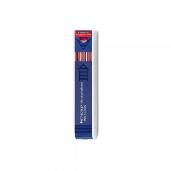 f20 15890 스테들러 칼라홀더심 204-2 적색 12x2.0mm 1개 1개입