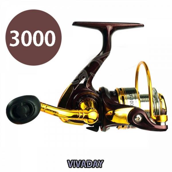 ST KF 스피닝릴 3000 민물 바다 루어 범용릴