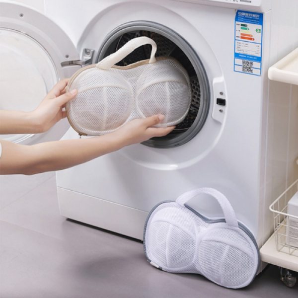 브라 속옷 변형방지 입체 세탁망 빨래망