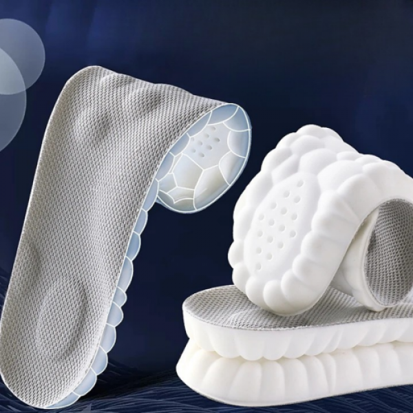 아치 족저근막 보호 충격흡수 운동화 신발 쿠션 깔창