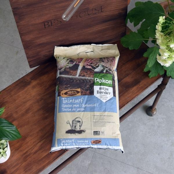 네덜란드 포콘 블루베리 분갈이 흙 ph3.5-4.2 (10L)