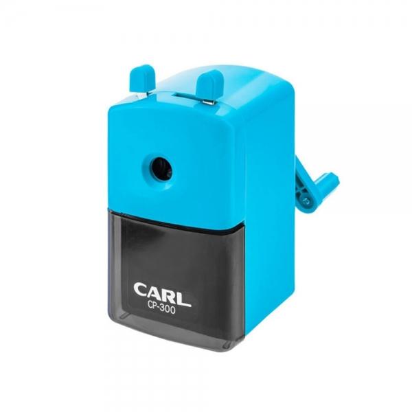 f20 145355 CARL 색연필깎이 CP-300 파랑 1개 1개입
