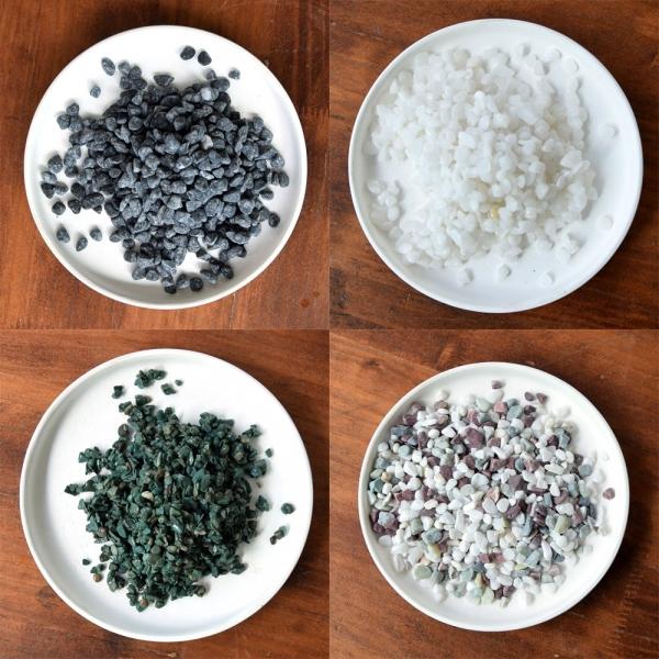 원예용 수족관용 조경석 스톤 (약 3Kg)