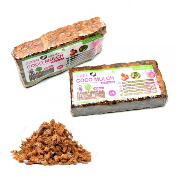 압축 코코멀치 코코칩 500g 허스크칩