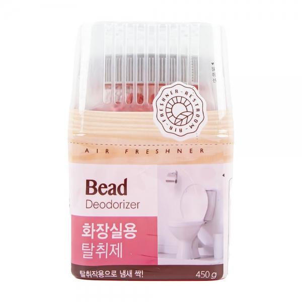아로마 비드 화장실용 탈취제 450g