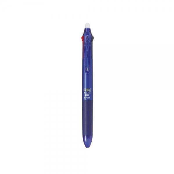 f20 128839 파이롯트 프릭션 3색볼펜 LKFBS-60EF L 0.5mm 슬림블루(리뉴얼) 1개 1개입