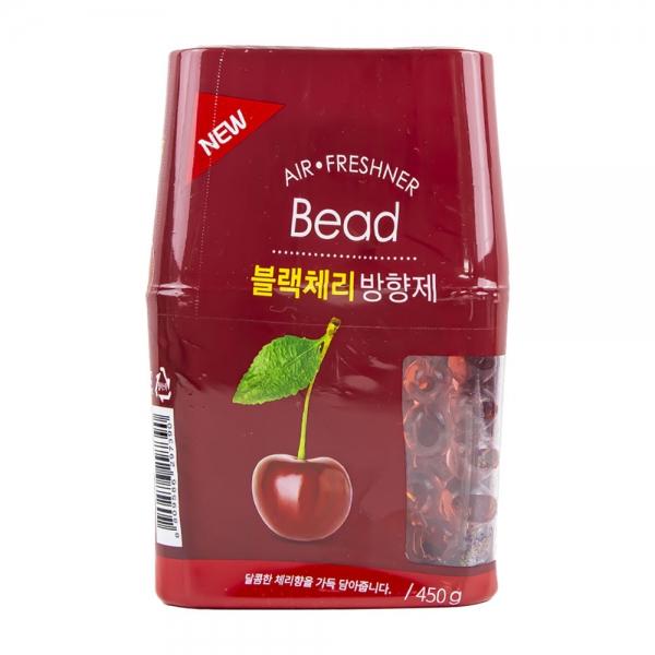 아로마 비드 방향제 450g 블랙체리
