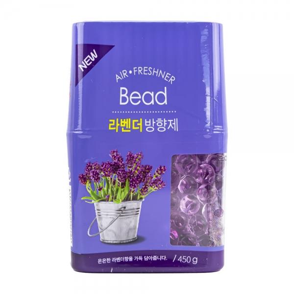 아로마 비드 방향제 450g 라벤더
