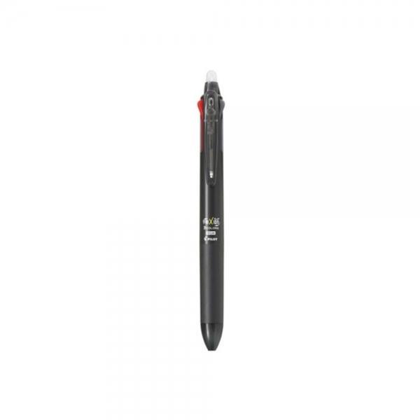 f20 126223 파이롯트 프릭션 3색볼펜 LKFBS-60EF B 0.5mm 슬림블랙 1개 1개입
