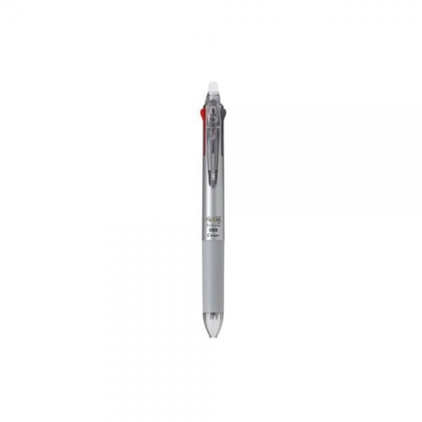 f20 124120 파이롯트 프릭션 3색볼펜 LKFBS-60EF DS 0.5mm 다크실버 1개 1개입
