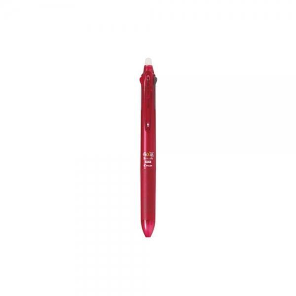 f20 124088 파이롯트 프릭션 3색볼펜 LKFBS-60EF R 0.5mm 적색(리뉴얼) 1개 1개입